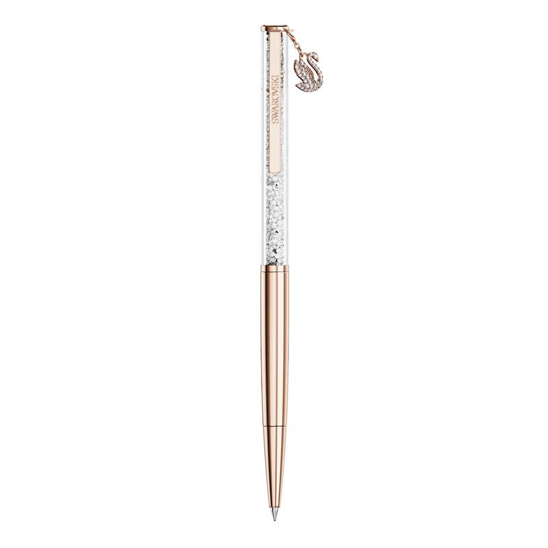 Swarovski Crystalline Ballpoint Pen - Swan image number 0